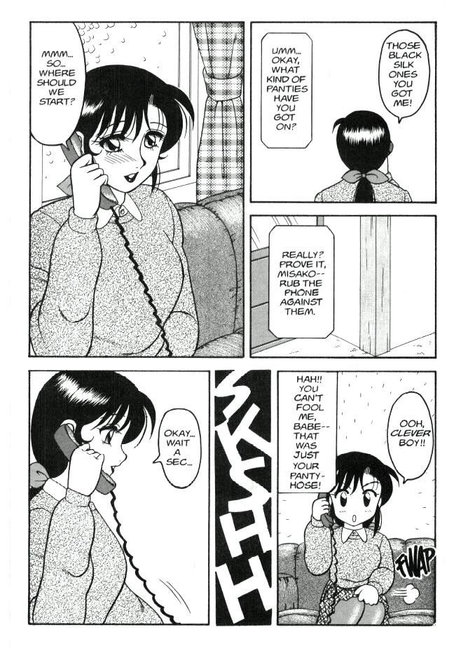 Hentai Manga Comic-Super Taboo Vol. 1-Read-120